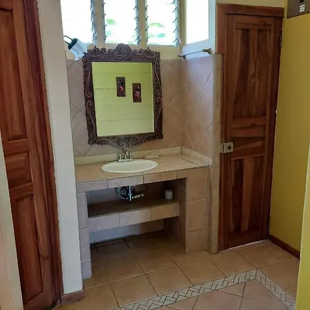 Cabina Rancho La Merced Uvita Exterior photo
