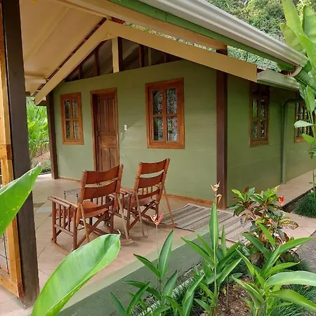 Cabina Rancho La Merced Uvita Exterior photo