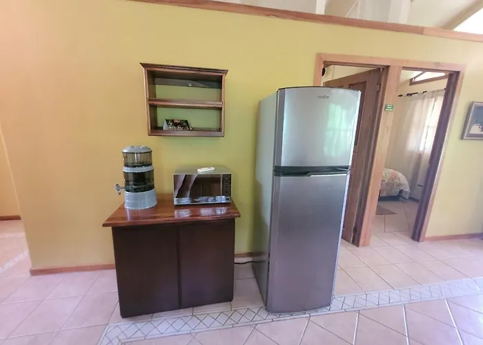 Cabina Rancho La Merced