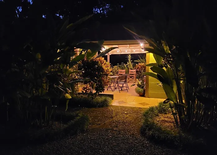 Cabina Rancho La Merced
