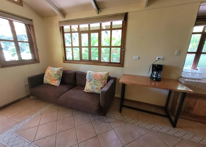 Cabina Rancho La Merced