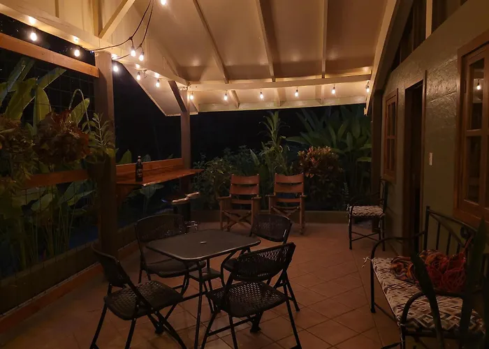 Cabina Rancho La Merced