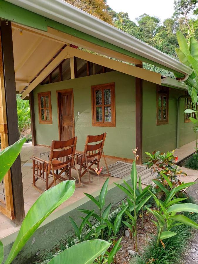 Appartement Rancho La Merced Uvita