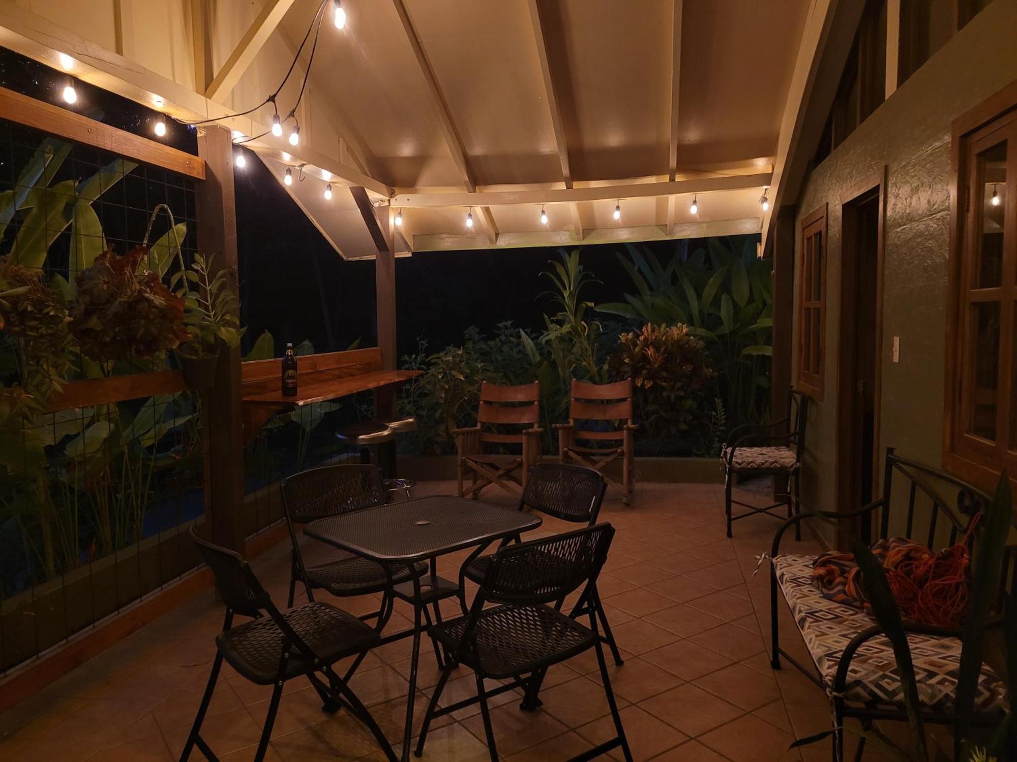 Appartement Rancho La Merced Uvita